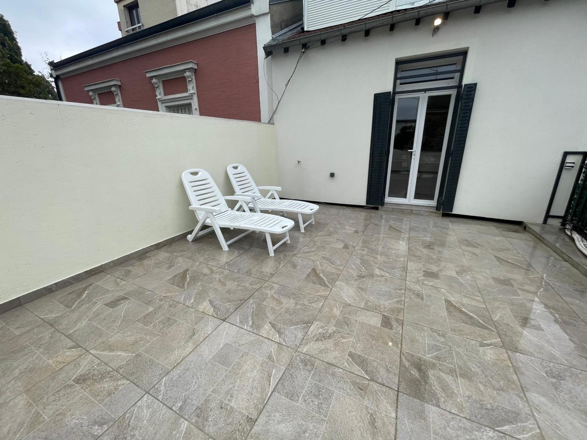 Appartement Avec Terrasse Et Ciel Etoile ! Noisy-le-Sec Buitenkant foto